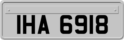IHA6918