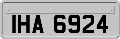 IHA6924
