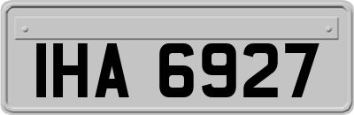 IHA6927