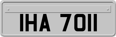 IHA7011