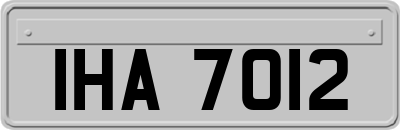 IHA7012