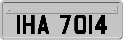 IHA7014