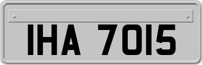 IHA7015