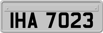 IHA7023