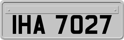 IHA7027