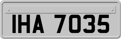 IHA7035