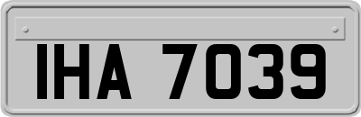 IHA7039