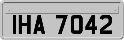 IHA7042