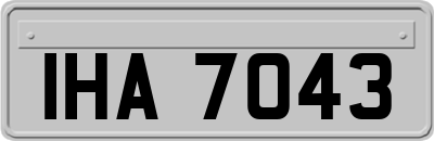 IHA7043