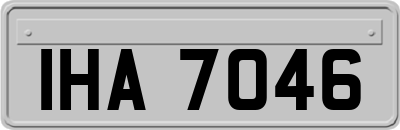 IHA7046