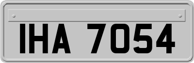 IHA7054