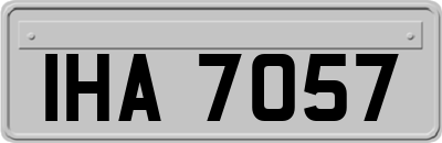 IHA7057