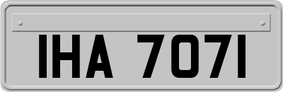 IHA7071