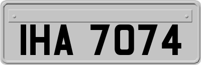 IHA7074