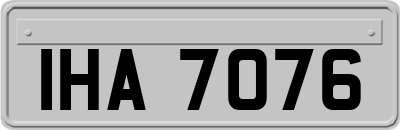 IHA7076