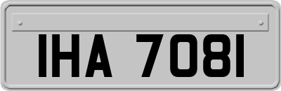 IHA7081