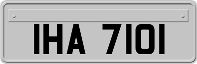 IHA7101