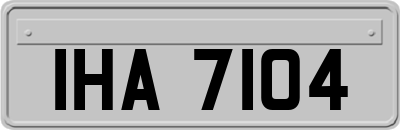 IHA7104