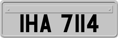 IHA7114