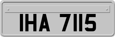 IHA7115