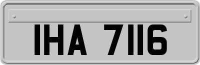 IHA7116