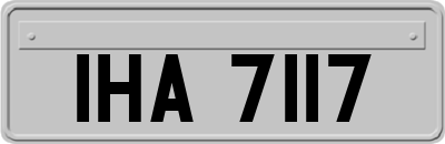 IHA7117
