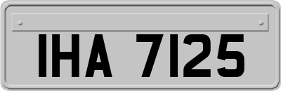 IHA7125