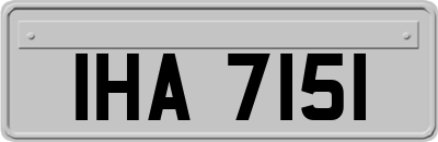 IHA7151