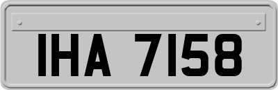 IHA7158