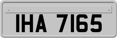 IHA7165