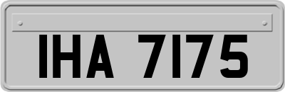 IHA7175