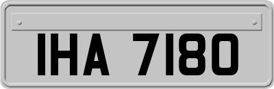 IHA7180