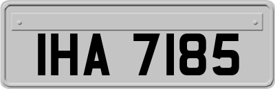 IHA7185