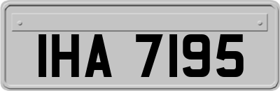 IHA7195