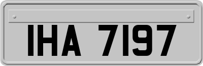 IHA7197
