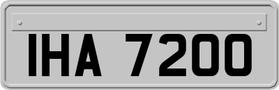 IHA7200