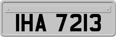 IHA7213