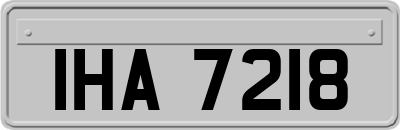 IHA7218