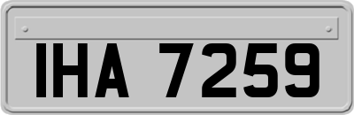 IHA7259