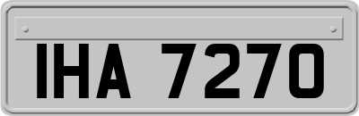 IHA7270