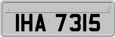 IHA7315