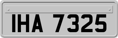 IHA7325