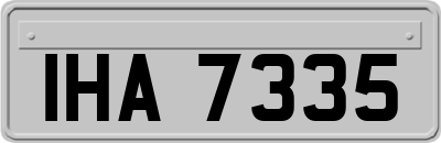 IHA7335