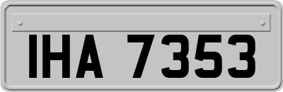 IHA7353
