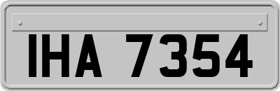 IHA7354