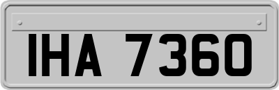 IHA7360