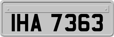 IHA7363