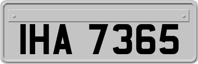 IHA7365