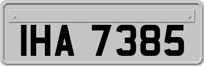 IHA7385