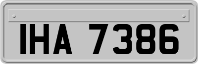 IHA7386